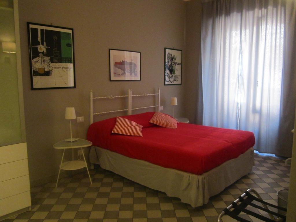 Bed and Breakfast Le Stanze Di Pietro Рим Номер фото