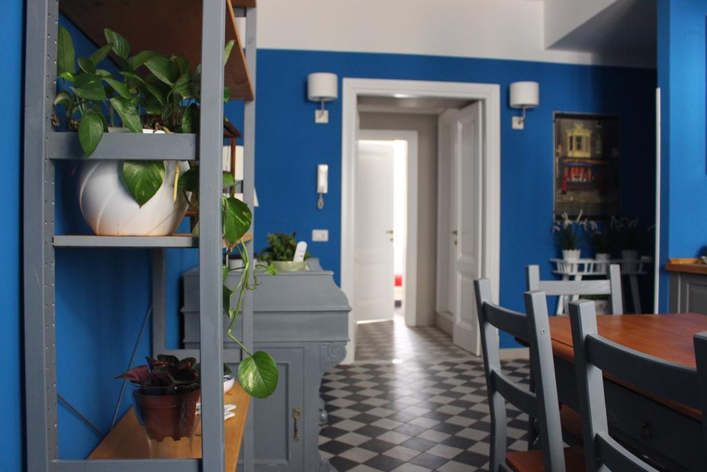 Bed and Breakfast Le Stanze Di Pietro Рим Экстерьер фото