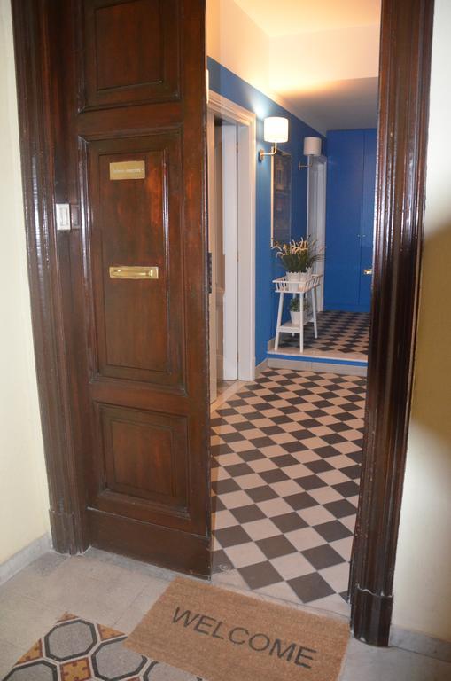 Bed and Breakfast Le Stanze Di Pietro Рим Экстерьер фото