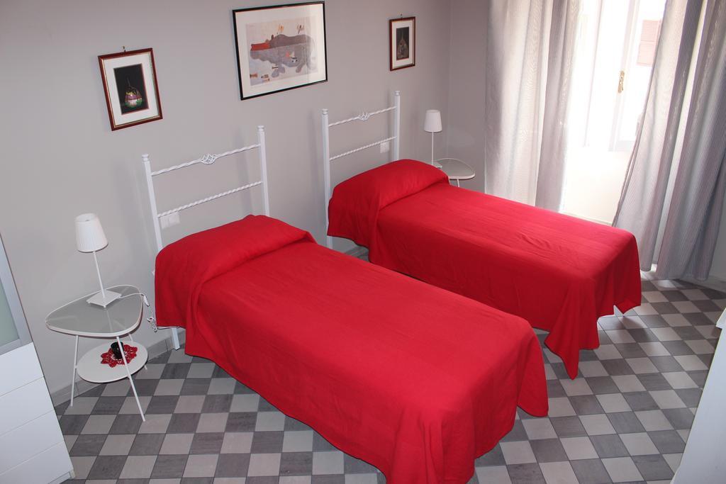Bed and Breakfast Le Stanze Di Pietro Рим Номер фото