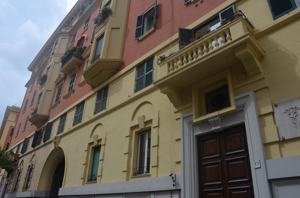 Bed and Breakfast Le Stanze Di Pietro Рим Экстерьер фото