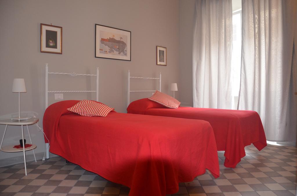 Bed and Breakfast Le Stanze Di Pietro Рим Экстерьер фото