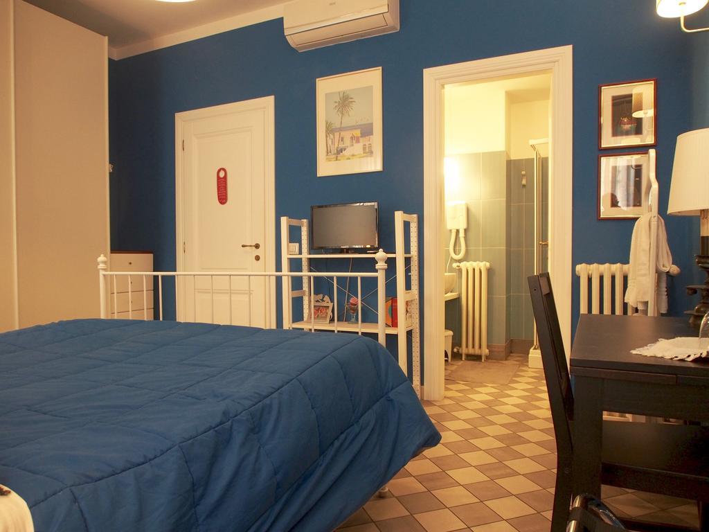 Bed and Breakfast Le Stanze Di Pietro Рим Экстерьер фото