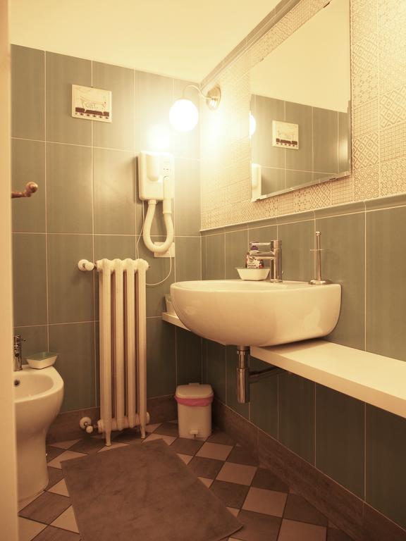 Bed and Breakfast Le Stanze Di Pietro Рим Экстерьер фото