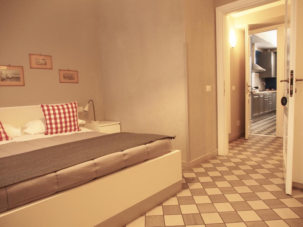 Bed and Breakfast Le Stanze Di Pietro Рим Экстерьер фото