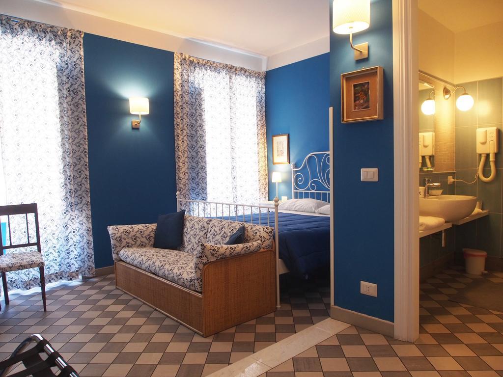 Bed and Breakfast Le Stanze Di Pietro Рим Экстерьер фото