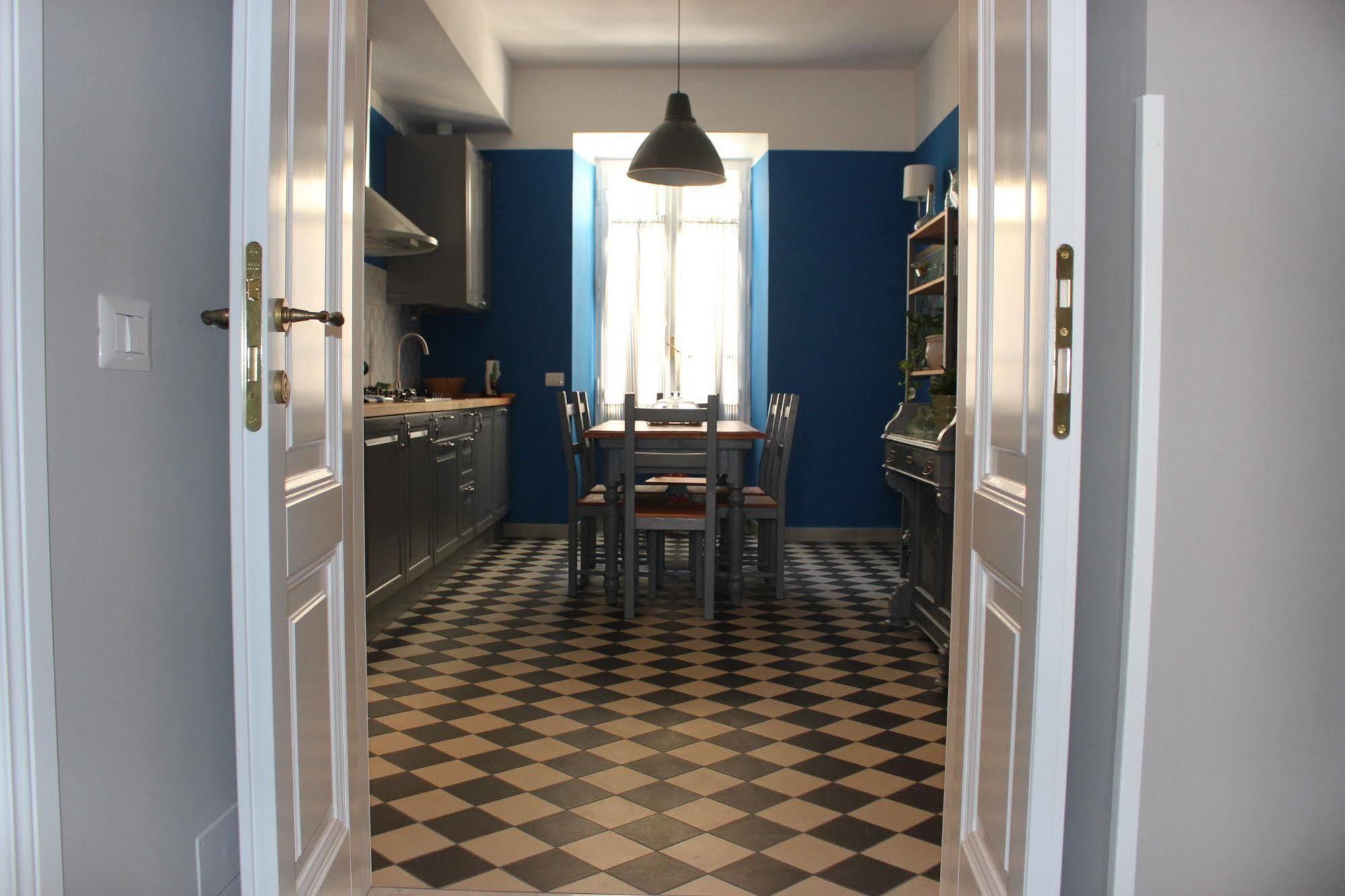 Bed and Breakfast Le Stanze Di Pietro Рим Экстерьер фото
