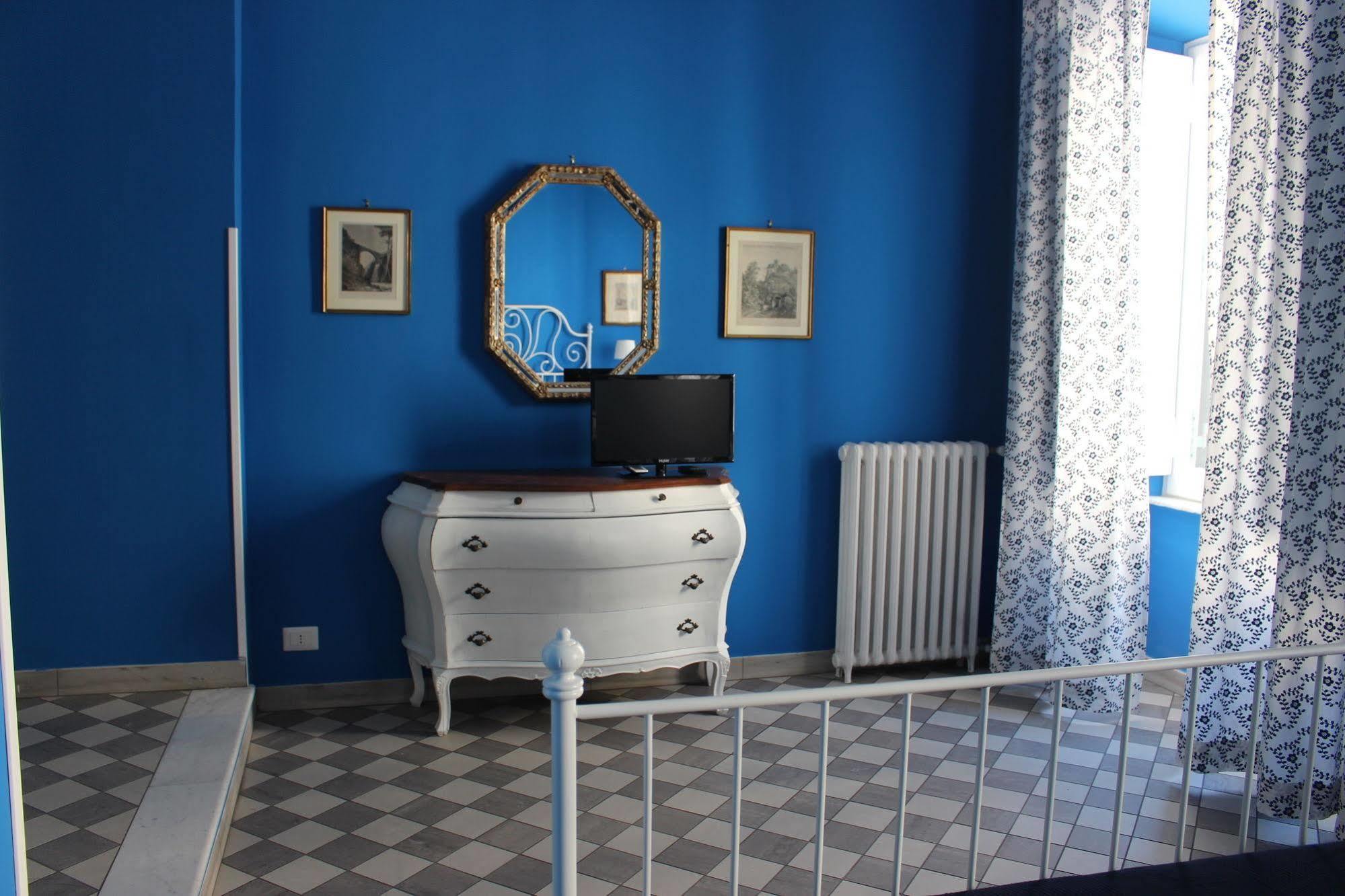 Bed and Breakfast Le Stanze Di Pietro Рим Экстерьер фото