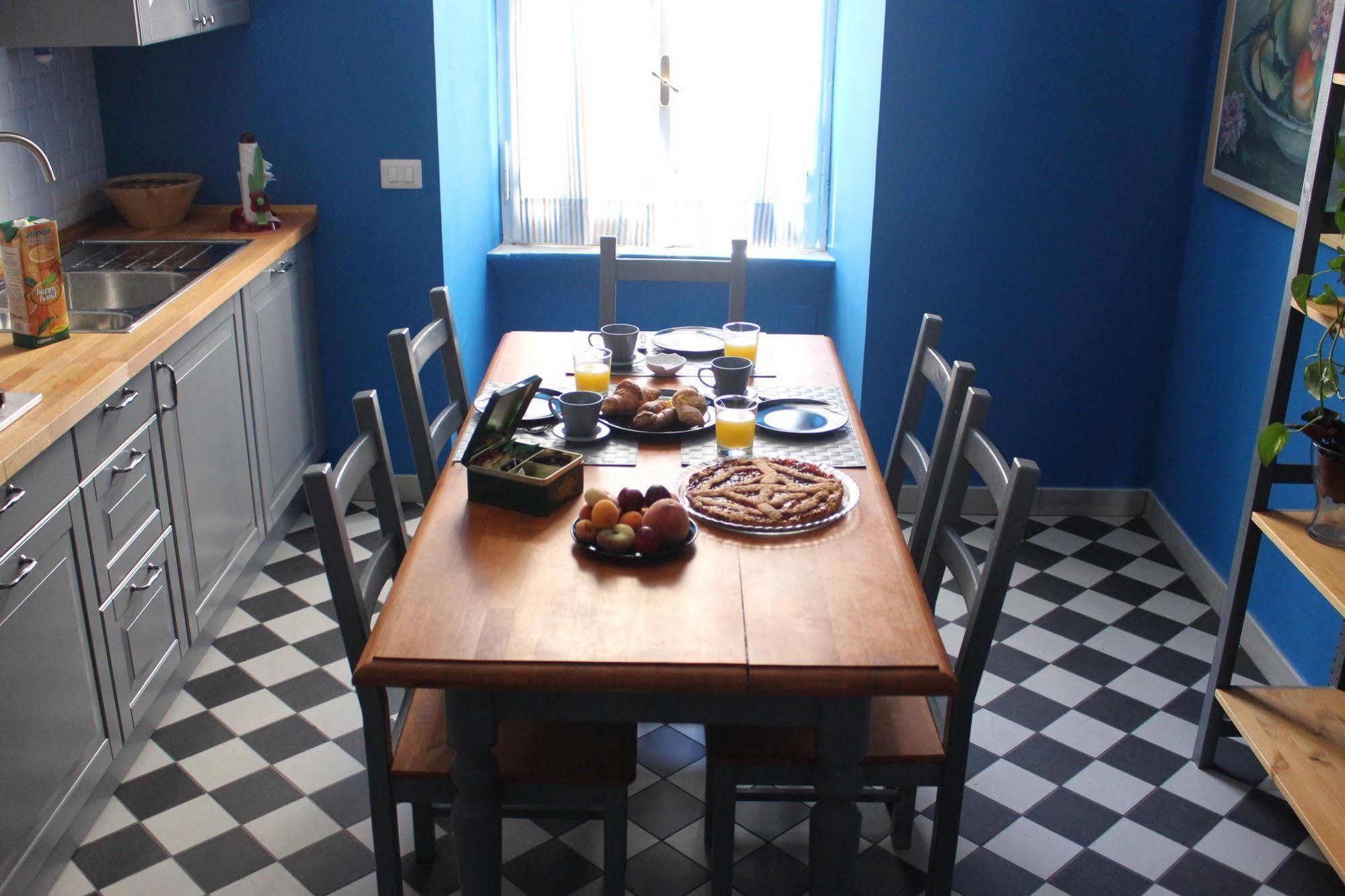Bed and Breakfast Le Stanze Di Pietro Рим Экстерьер фото