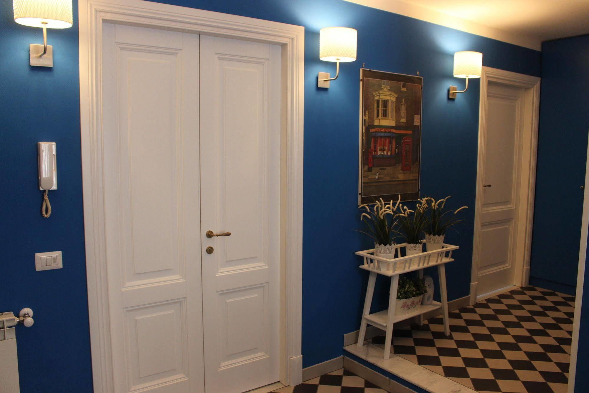 Bed and Breakfast Le Stanze Di Pietro Рим Экстерьер фото