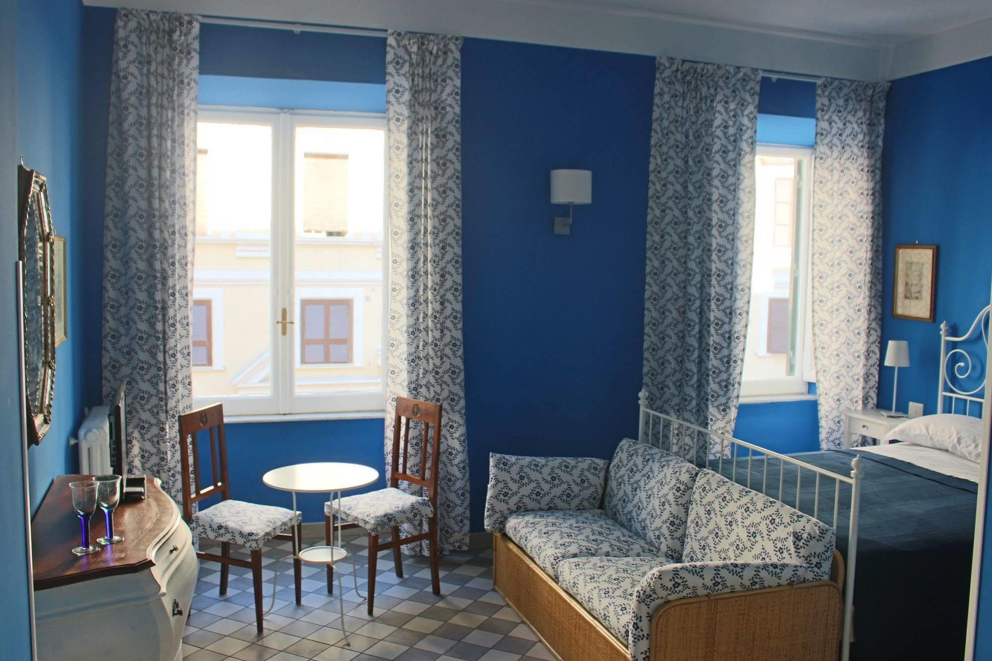 Bed and Breakfast Le Stanze Di Pietro Рим Экстерьер фото